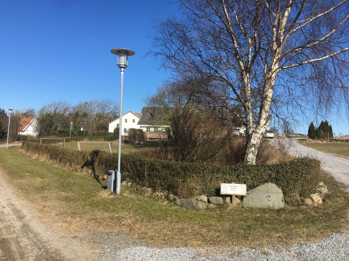 Breddamgard B&B Aabybro Exterior photo